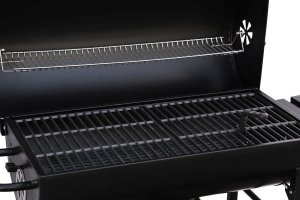 Landmann Grill Barrel z rusztem żeliwnym 71x35 cm 7