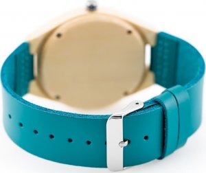 Zegarek ZEGAREK MĘSKI DREWNIANY (zx071a) NoSize 4