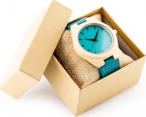 Zegarek ZEGAREK MĘSKI DREWNIANY (zx071a) NoSize 6