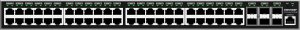 Switch GrandStream Networks GWN7806P network connections Zarządzany L2+ Gigabit Ethernet (10/100/1000) Obsługa PoE Gray 2