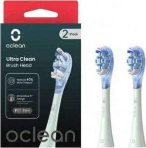 Końcówka Oclean OCLEAN KOŃCÓWKI Ultra Clean 2szt. 1