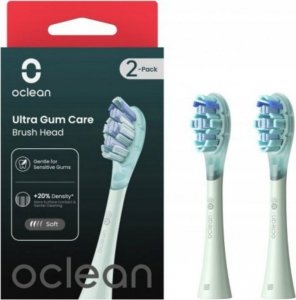 Końcówka Oclean OCLEAN KOŃCÓWKI Ultra Gum Care 2szt. 1