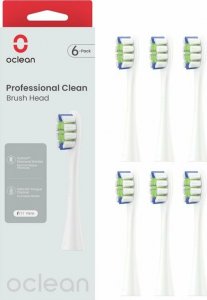 Końcówka Oclean Professional Clean 6szt. 7