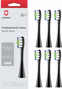 Końcówka Oclean OCLEAN KOŃCÓWKI Professional Clean 6szt. 1