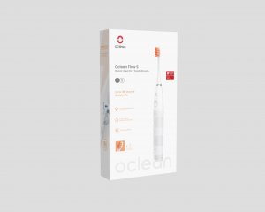 Szczoteczka Oclean Flow S Biała 5