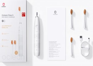 Szczoteczka Oclean Flow S Biała 6
