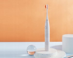 Szczoteczka Oclean Flow S Biała 8