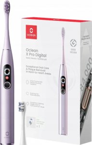 Szczoteczka Oclean X Pro Digital Purple 2