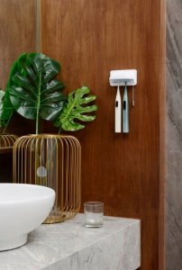 Oclean OCLEAN UCHWYT NA SZCZOTECZKI Z FUNKCJĄ 14