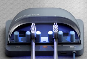 Oclean OCLEAN UCHWYT NA SZCZOTECZKI Z FUNKCJĄ 4