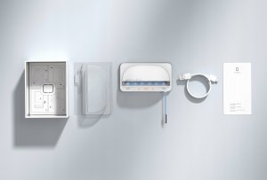 Oclean OCLEAN UCHWYT NA SZCZOTECZKI Z FUNKCJĄ 5