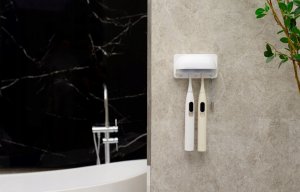 Oclean OCLEAN UCHWYT NA SZCZOTECZKI Z FUNKCJĄ 7