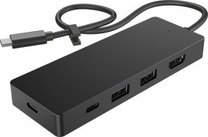 Stacja/replikator HP USB-C Travel Hub G3 (86T46AA) 3