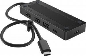 Stacja/replikator HP USB-C Travel Hub G3 (86T46AA) 4