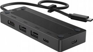 Stacja/replikator HP USB-C Travel Hub G3 (86T46AA) 5