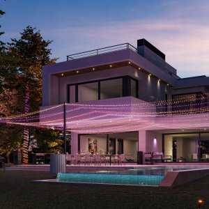 Philips Philips Hue Festavia girlanda 250 5