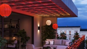Philips Philips Hue Festavia girlanda 250 10