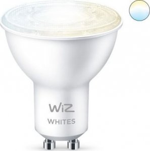 WiZ WiZ,GU10 spot,4,7W,2700-6500,PAR16,GU10,1 pcs lightsource 1