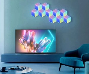 Govee Govee H6066 Glide Hexa Pro | Panele LED | RGBIC 12