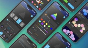 Govee Govee H6066 Glide Hexa Pro | Panele LED | RGBIC 4