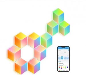 Govee Govee H6066 Glide Hexa Pro | Panele LED | RGBIC 5