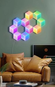 Govee Govee H6066 Glide Hexa Pro | Panele LED | RGBIC 6