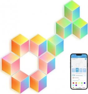 Govee Govee H6066 Glide Hexa Pro | Panele LED | RGBIC 10