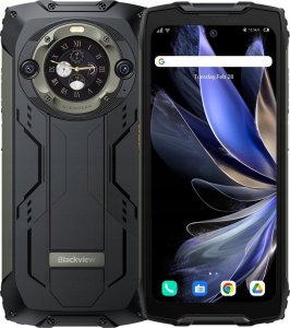 Smartfon Blackview BV9300 Pro 12/256GB Czarny (BV9300Pro-BK/BV) 1