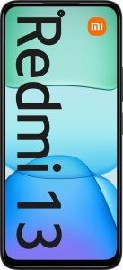 Smartfon Xiaomi Redmi 13 6/128GB Czarny  (55566) 2