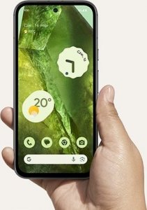 Smartfon Pixel 8A 5G 8/256GB Czarny  (GA05571-GB) 9