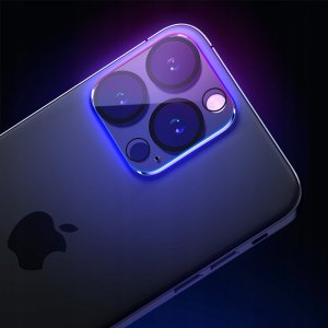 3MK 3mk Lens Pro Full Cover do Apple iPhone 15 Pro/15 Pro Max 13
