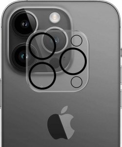3MK 3mk Lens Pro Full Cover do Apple iPhone 15 Pro/15 Pro Max 9