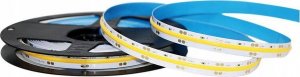 V-TAC Taśma LED V-TAC COB 280LED 24V 10W/m VT-2835 4000K 800lm 2