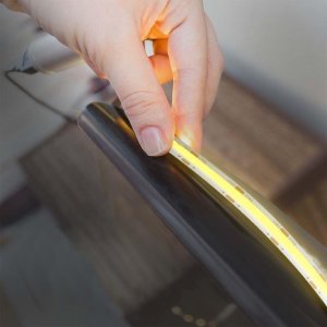 V-TAC Taśma LED V-TAC COB CCT 3w1 560LED 24V 18W/m CRI90 VT-COB 2700K-6500K 2