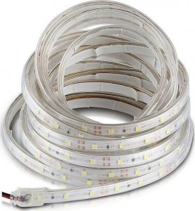 V-TAC Taśma LED V-TAC SMD3528 300LED IP65 RĘKAW 5W/m VT-3528 6500K 420lm 2