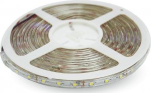V-TAC Taśma LED V-TAC SMD3528 300LED IP65 RĘKAW 5W/m VT-3528 6500K 420lm 4