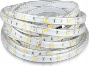 V-TAC Taśma LED V-TAC SMD5050 150LED IP65 RĘKAW 4,8W/m VT-5050 30-N 4000K 500lm 3