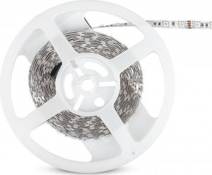 V-TAC Taśma LED SMD5050 300LED IP20 10,8W/m VT-5050 RGB 900lm 3