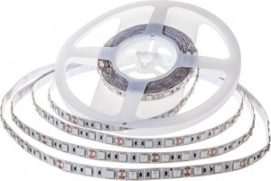 V-TAC Taśma LED SMD5050 300LED IP20 10,8W/m VT-5050 RGB 900lm 4