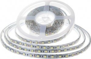 V-TAC Taśma LED V-TAC SMD5050 300LED IP65 RĘKAW 11W/m VT-5050 4000K 1