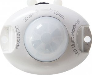 Beliani Taśma LED białe światło 2 x 120 cm 8