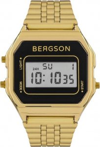 Zegarek Bergson Uniwersalny Zegarek BERGSON model BGW8159U3 (34 MM) NoSize 1