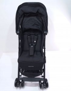 Wózek Maxicosi Wózek Spacerowy dla Niemowląt Lara Czarny (1 Sztuk) 19