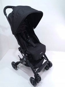 Wózek Maxicosi Wózek Spacerowy dla Niemowląt Lara Czarny (1 Sztuk) 21