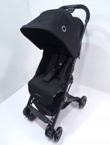 Wózek Maxicosi Wózek Spacerowy dla Niemowląt Lara Czarny (1 Sztuk) 22