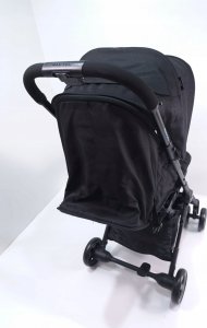 Wózek Maxicosi Wózek Spacerowy dla Niemowląt Lara Czarny (1 Sztuk) 23