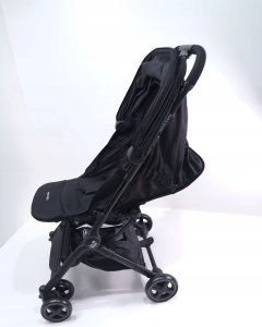 Wózek Maxicosi Wózek Spacerowy dla Niemowląt Lara Czarny (1 Sztuk) 24