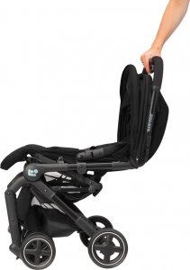 Wózek Maxicosi Wózek Spacerowy dla Niemowląt Lara Czarny (1 Sztuk) 7