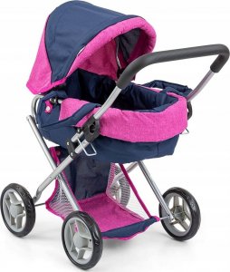 Milly Mally Wózek dla lalek Alice Prestige Navy 2