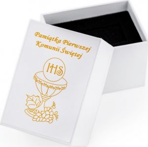 Zegarek Perfect ZEGAREK DZIECIĘCY PERFECT LP284-01KOMUNIJNY - biały + BOX (zp809e) NoSize 2